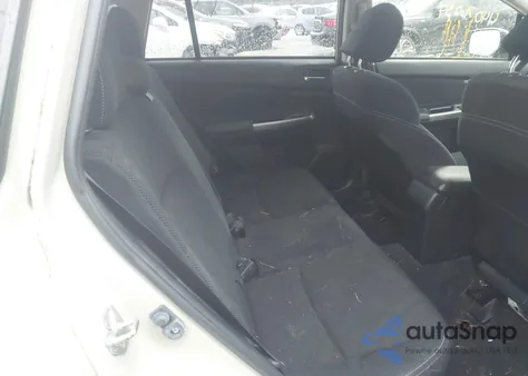 2015 Subaru Xv Crosstrek 2.0I Premium from USA, damaged, VIN JF2GPADC8F8292917